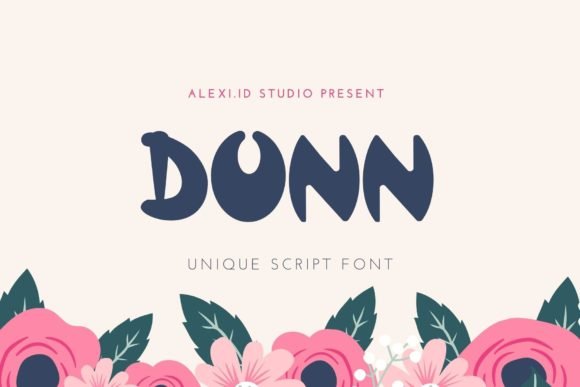 Dunn Font Download for Desktop