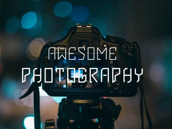 Dusker Tall Font - Featured Image