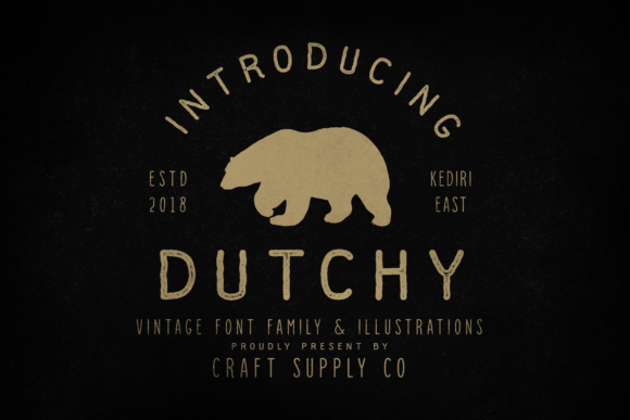 Dutchy Font Download for Desktop