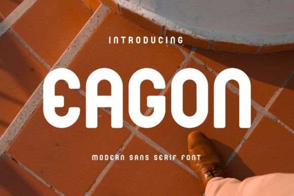 Eagon Font Download for Desktop