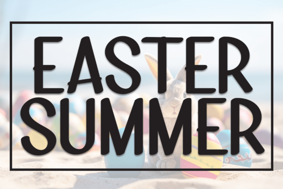 Easter Summer Font Download for Desktop