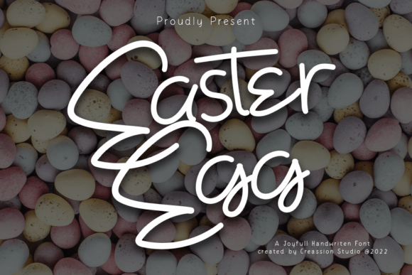 Easteregg Font - Featured Image