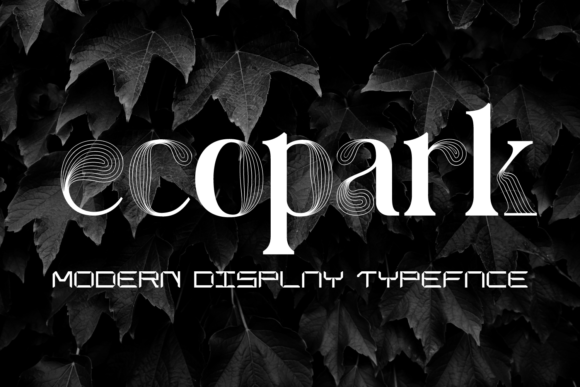 Ecopark Font Download for Desktop