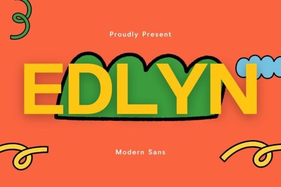 Edlyn Font Download for Desktop