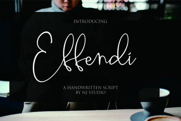 Effendi Font Download for Desktop