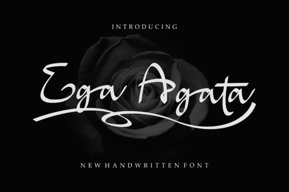 Ega Agata Font Download for Desktop