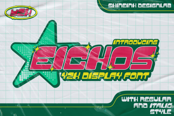 Eichos Font - Featured Image