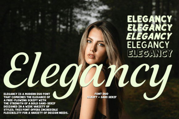 Elegancy Font Download for Desktop