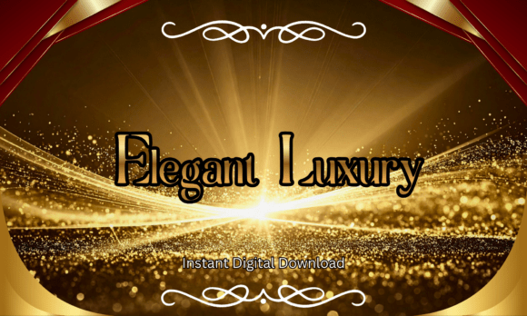 Elegant Luxury Font Download for Desktop