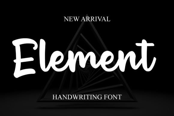 Element Font Download for Desktop