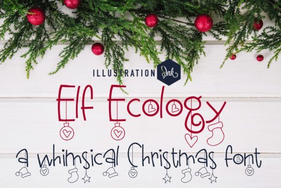 Elf Ecology Font Download for Desktop