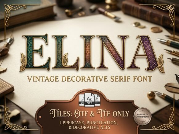 Elina Font - Featured Image