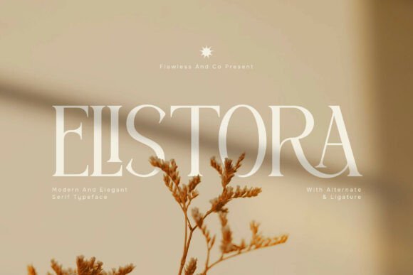 Elistora Font Download for Desktop
