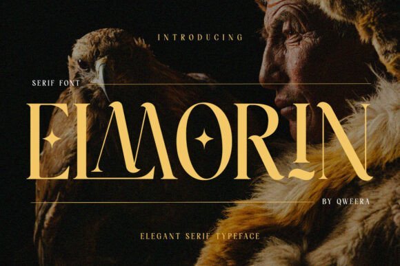 Elmorin Font Download for Desktop