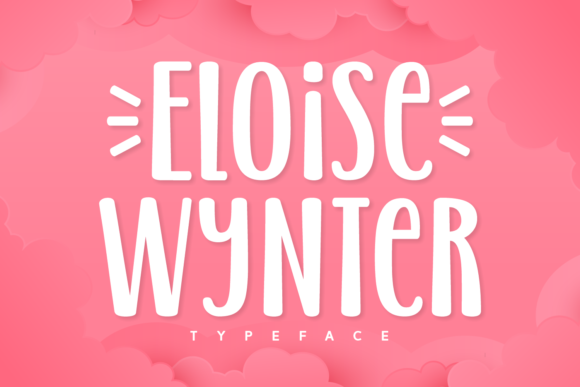 Eloise Wynter Font Download for Desktop