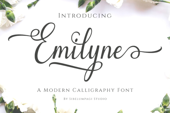 Emilyne Font - Featured Image