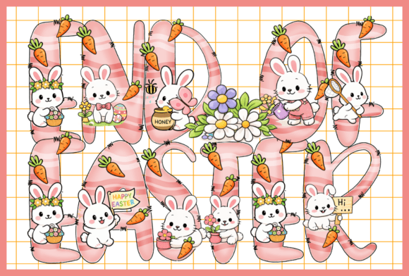 End of Easter Font - Featured Image