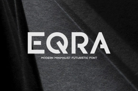 Eqra Font Download for Desktop