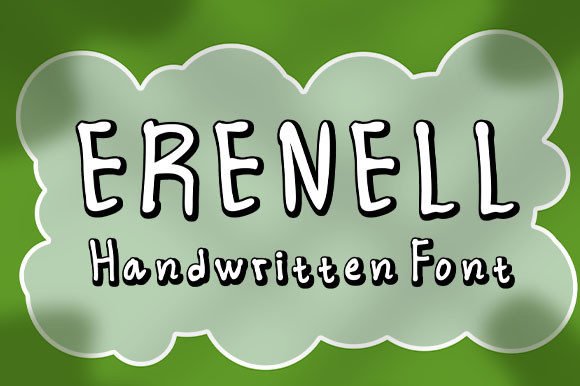 Erenell Font Download for Desktop