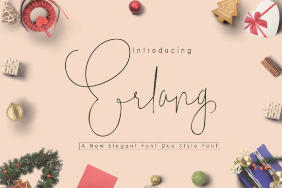 Erlang Font Download for Desktop