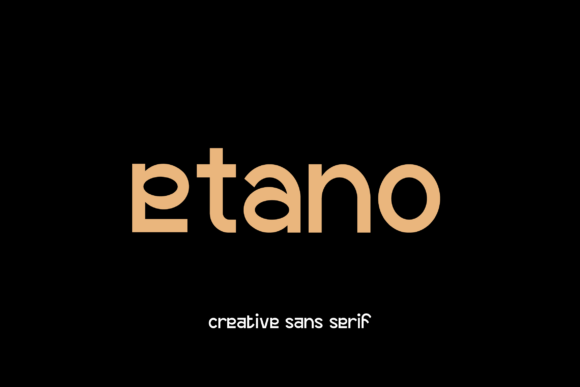 Etano Font Download for Desktop