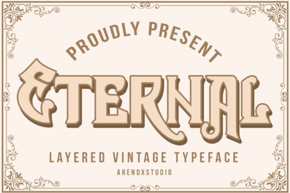 Eternal Font Download for Desktop
