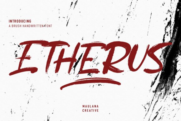 Etherus Font Download for Desktop