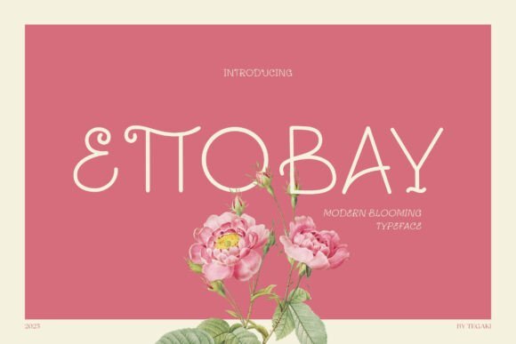 Ettobay Font Download for Desktop