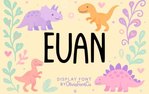 Euan Font Download for Desktop