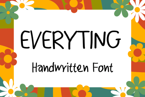 Everyting Font Download for Desktop