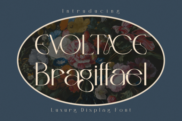 Evoltace Bragiffael Font Download for Desktop