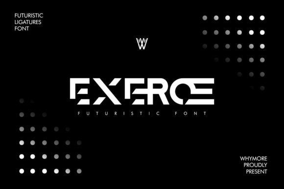 Exeroe Font Download for Desktop