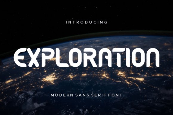 Exploration Font Download for Desktop