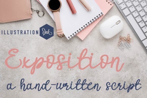 Exposition Font Download for Desktop