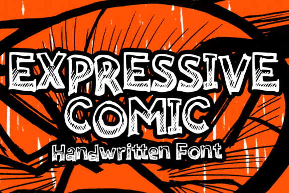 Expressive Comic Font Download for Desktop