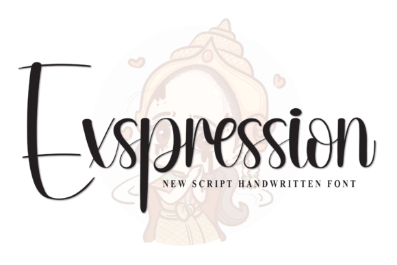 Exspression Font Download for Desktop