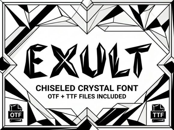 Exult Font Download for Desktop