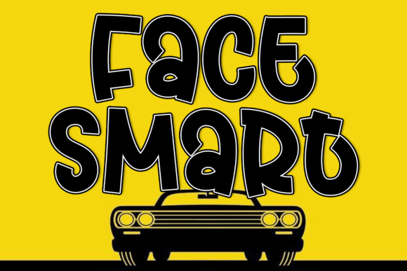Face Smart Font - Featured Image
