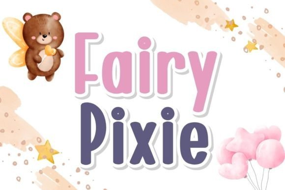 Fairy Pixie Font Download for Desktop