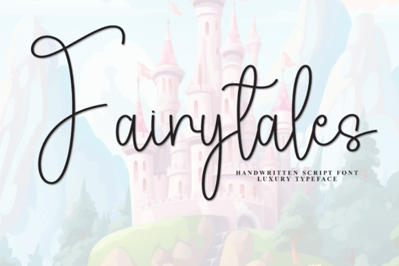 Fairytales Font Download for Desktop