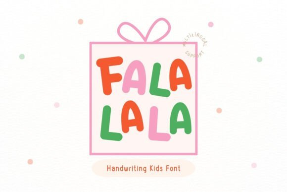 Falalala Font Download for Desktop