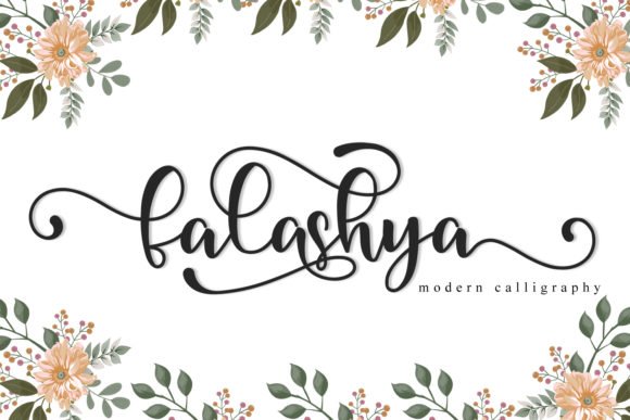 Falashya Font Download for Desktop