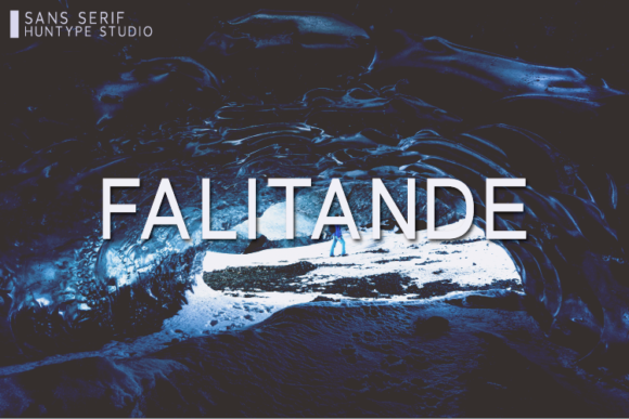 Falitande Font Download for Desktop