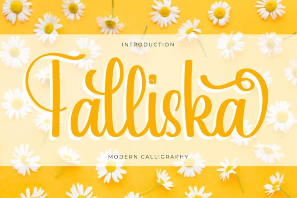 Falliska Font Download for Desktop