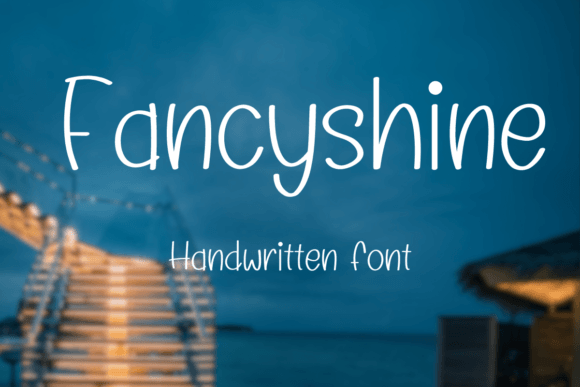 Fancyshine Font Download for Desktop
