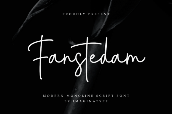 Fanstedam Font Download for Desktop