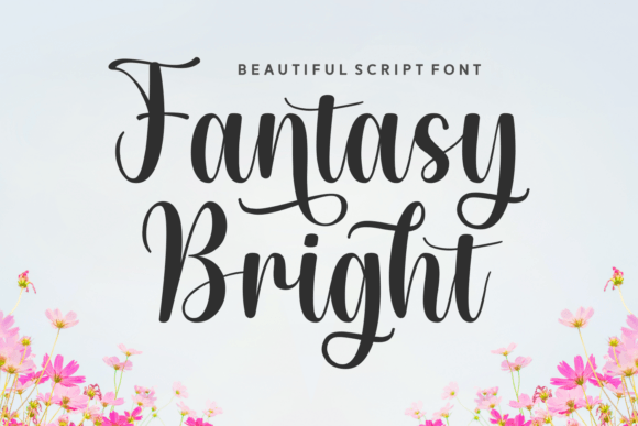 Fantasy Bright Font - Featured Image