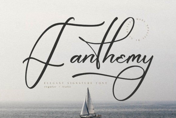 Fanthemy Font Download for Desktop