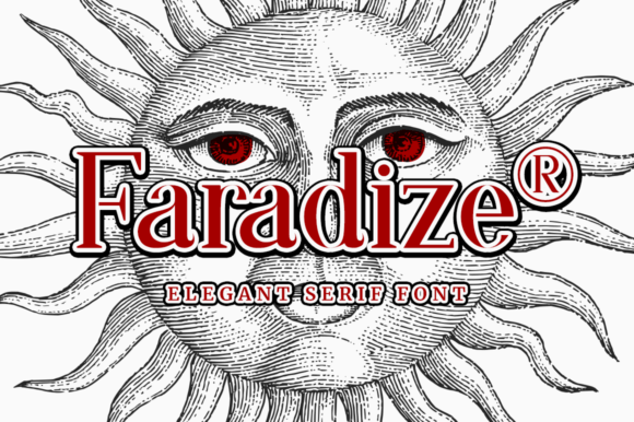 Faradize Font Download for Desktop