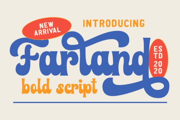 Farland Font Download for Desktop